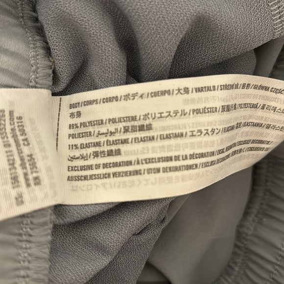 Abercrombie & Fitch Traveler Track Pants. - Picture 7 of 7